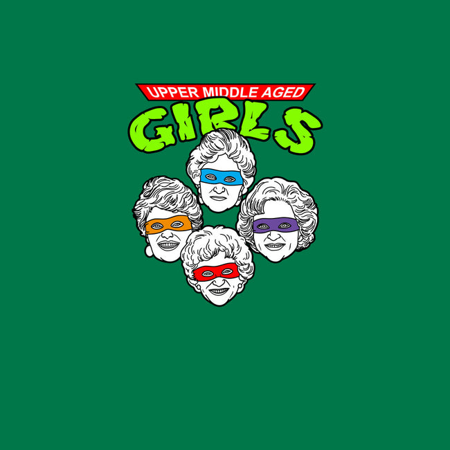 Upper Middle Aged Girls-youth pullover sweatshirt-Boggs Nicolas