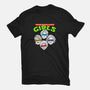 Upper Middle Aged Girls-mens heavyweight tee-Boggs Nicolas