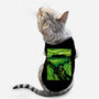 Slimer's Scream-cat basic pet tank-dalethesk8er