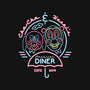 An Ordinary Diner-none removable cover w insert throw pillow-Nemons