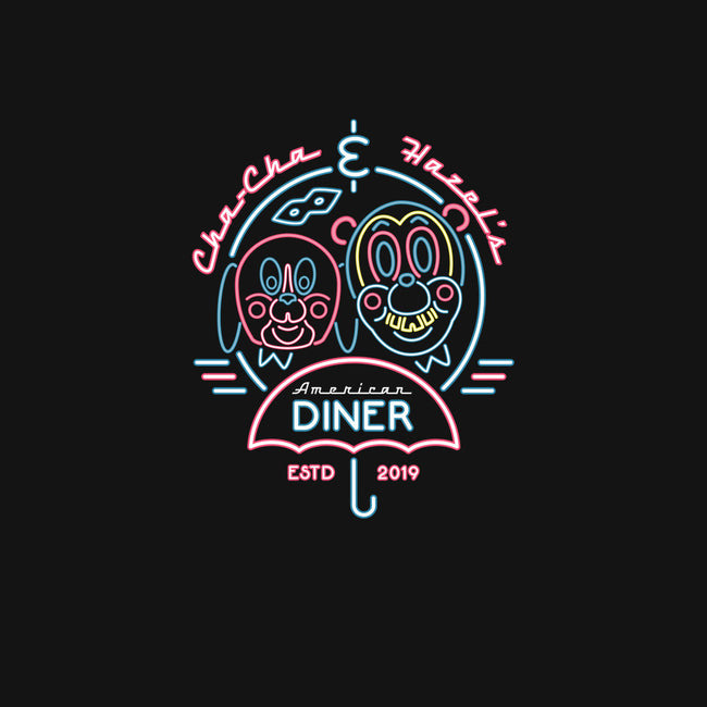 An Ordinary Diner-womens basic tee-Nemons