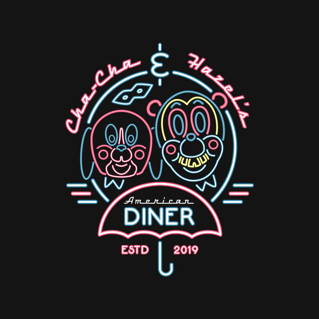 An Ordinary Diner-none drawstring bag-Nemons