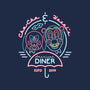 An Ordinary Diner-none removable cover w insert throw pillow-Nemons