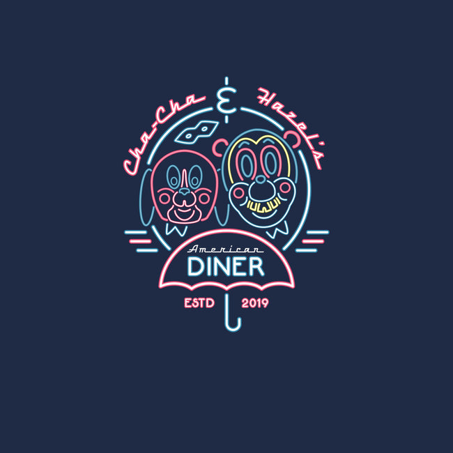 An Ordinary Diner-womens basic tee-Nemons