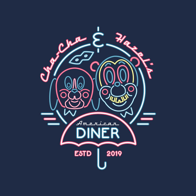 An Ordinary Diner-none glossy sticker-Nemons