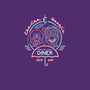 An Ordinary Diner-womens fitted tee-Nemons