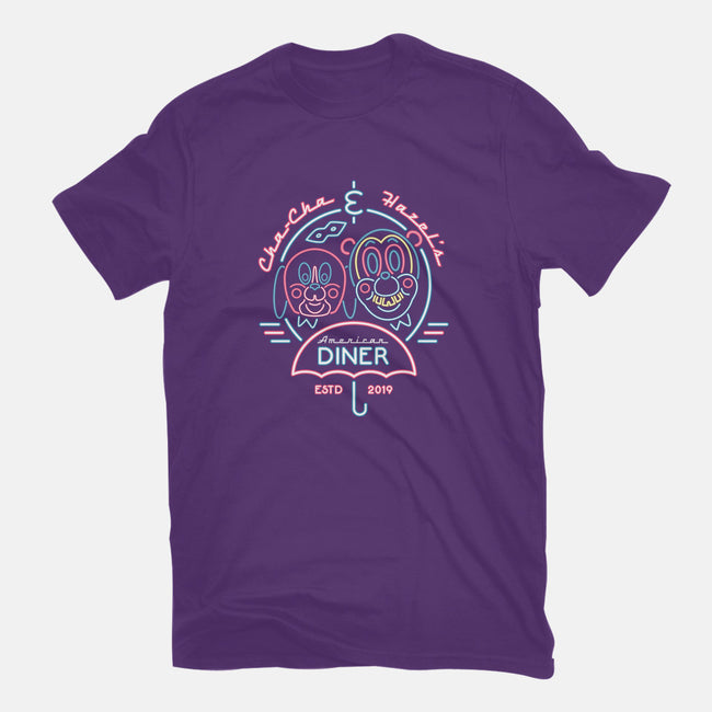 An Ordinary Diner-womens fitted tee-Nemons