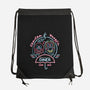 An Ordinary Diner-none drawstring bag-Nemons