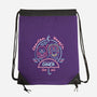 An Ordinary Diner-none drawstring bag-Nemons