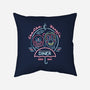 An Ordinary Diner-none removable cover w insert throw pillow-Nemons