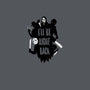 I'll Be Right Back-mens heavyweight tee-DinoMike