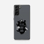 I'll Be Right Back-samsung snap phone case-DinoMike