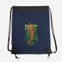 S Journey-none drawstring bag-ilustrata