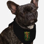 S Journey-dog bandana pet collar-ilustrata