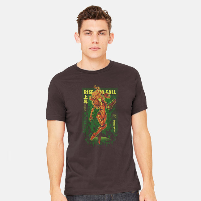 S Journey-mens heavyweight tee-ilustrata