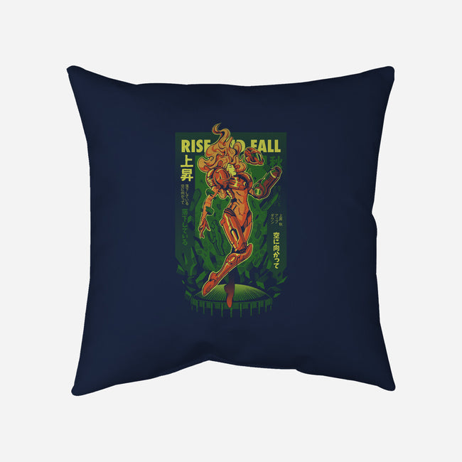 S Journey-none removable cover w insert throw pillow-ilustrata