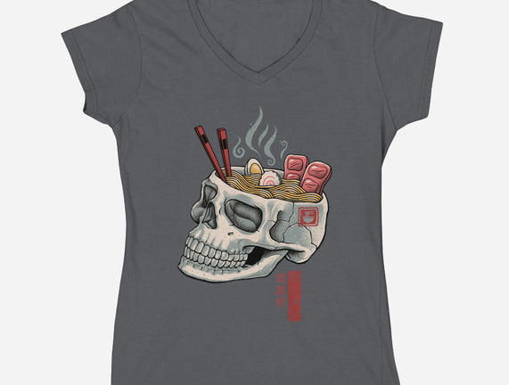Ramen Skull