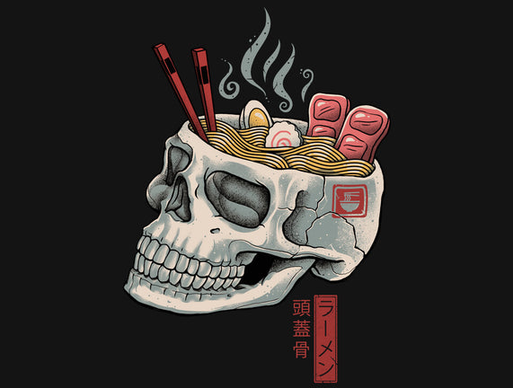 Ramen Skull