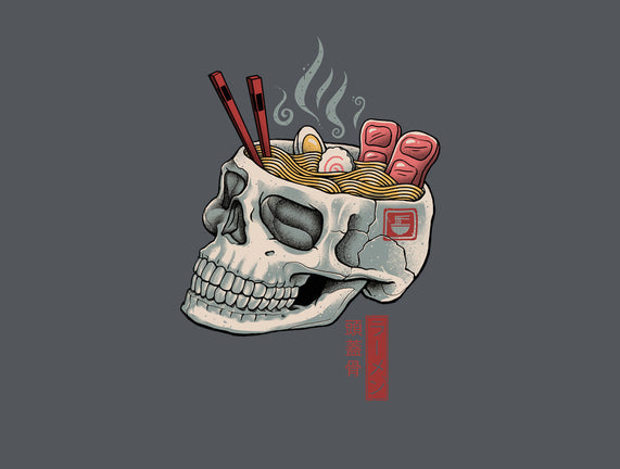 Ramen Skull