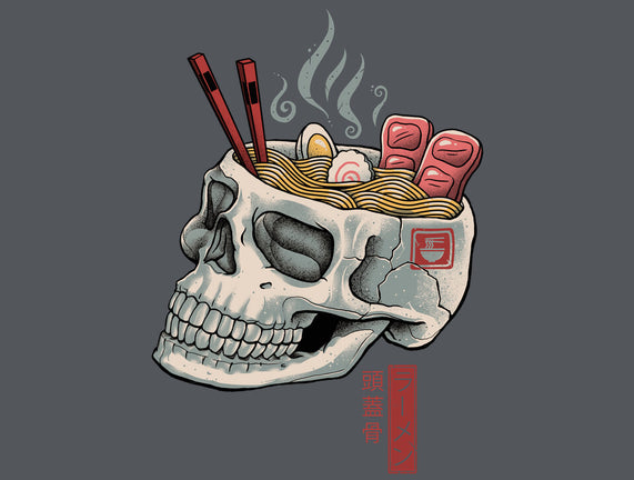 Ramen Skull