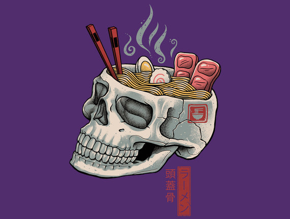 Ramen Skull