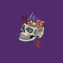 Ramen Skull-youth pullover sweatshirt-vp021