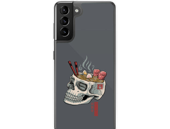 Ramen Skull