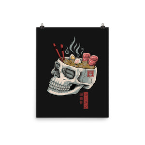 Ramen Skull