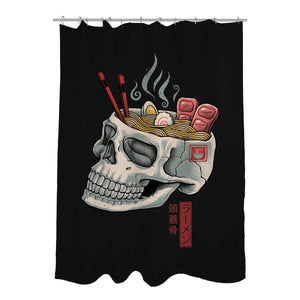 Ramen Skull