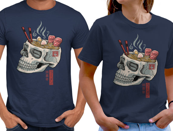 Ramen Skull