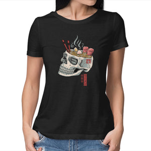 Ramen Skull