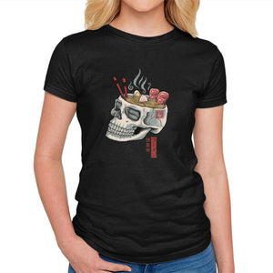 Ramen Skull