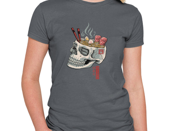Ramen Skull