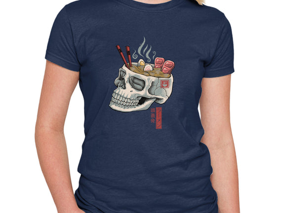Ramen Skull