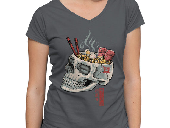 Ramen Skull