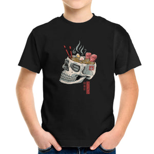 Ramen Skull