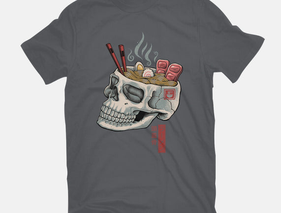Ramen Skull