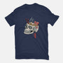 Ramen Skull-mens heavyweight tee-vp021