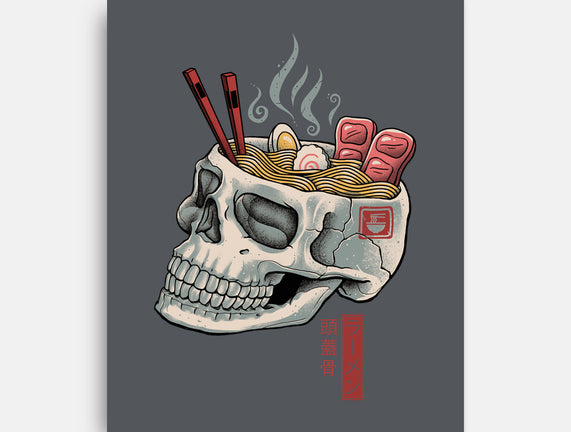 Ramen Skull