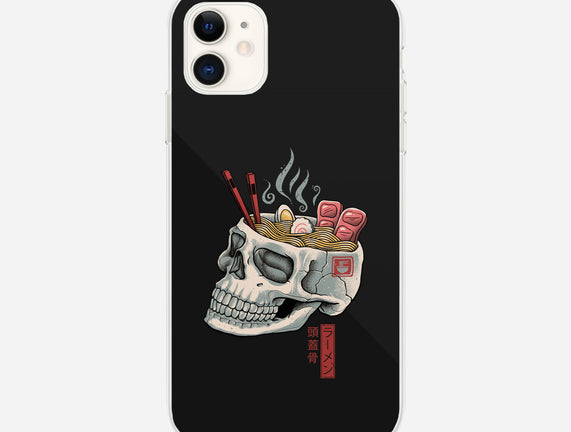 Ramen Skull