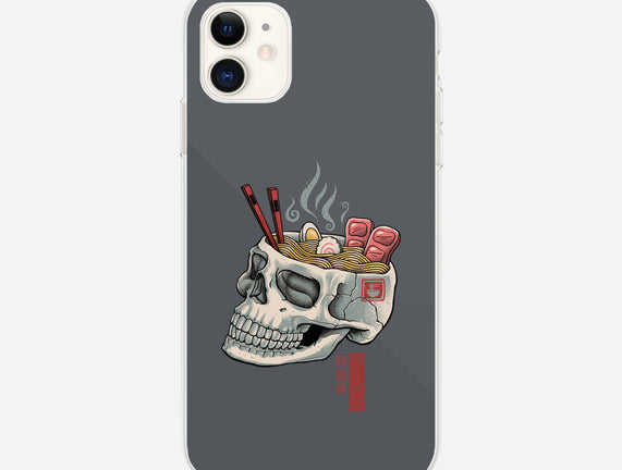 Ramen Skull