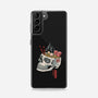 Ramen Skull-samsung snap phone case-vp021