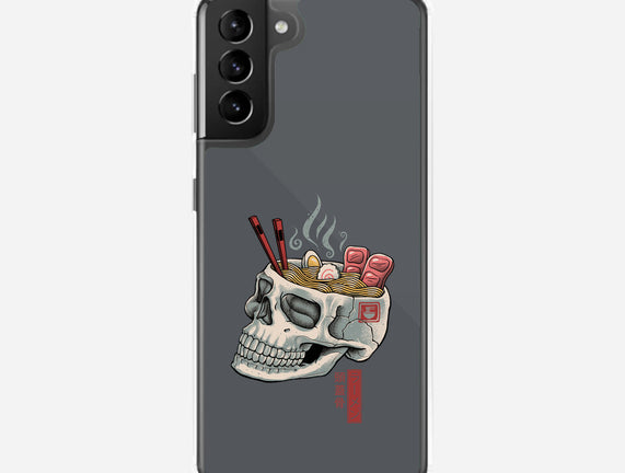 Ramen Skull