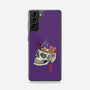 Ramen Skull-samsung snap phone case-vp021