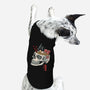 Ramen Skull-dog basic pet tank-vp021