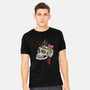 Ramen Skull-mens heavyweight tee-vp021
