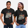 Ramen Skull-unisex basic tee-vp021