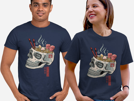 Ramen Skull