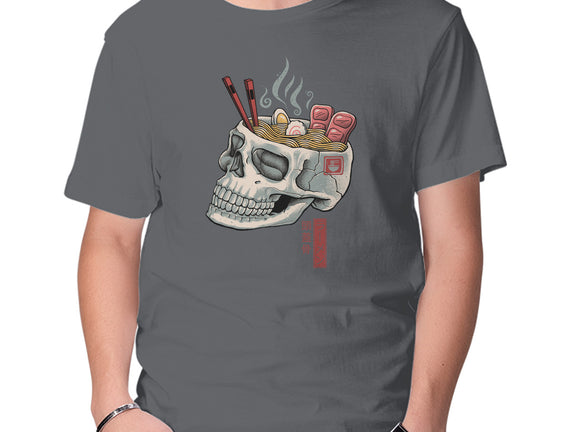 Ramen Skull