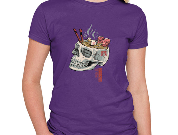 Ramen Skull